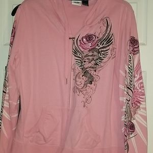 Harley Davidson Zipup